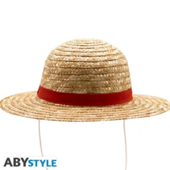 one piece - cappello di paglia adult size - luffy
