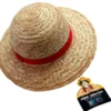 one piece - cappello di paglia - luffy - adult size