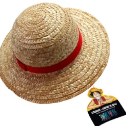 one piece - cappello di paglia - luffy - adult size