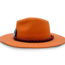 one piece - cappello portgas d. ace - adult size