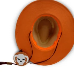 one piece - cappello portgas d. ace - adult size