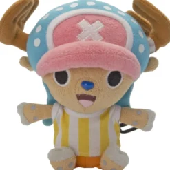 one piece - chopper - peluche plush 15cm