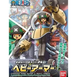one piece chopper robo s 2 heavy armor
