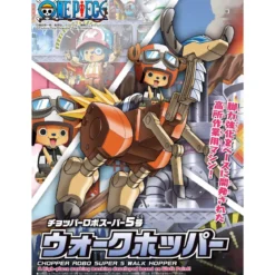 one piece chopper robo s 5 walk hopper