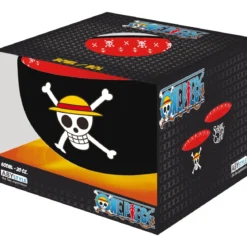 one piece - ciotola in ceramica - skull