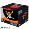 one piece - ciotola 600ml - straw hat jolly roger