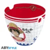 one piece - ciotola per ramen con bacchette - monkey d. luffy