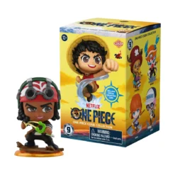 one piece - cosbi blind box - 1 personaggio assortito