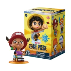 one piece - cosbi blind box - 1 personaggio assortito