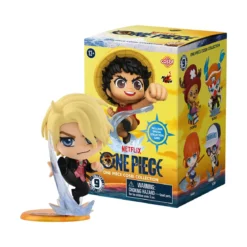 one piece - cosbi blind box - 1 personaggio assortito