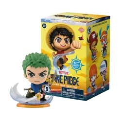 one piece - cosbi blind box - 1 personaggio assortito