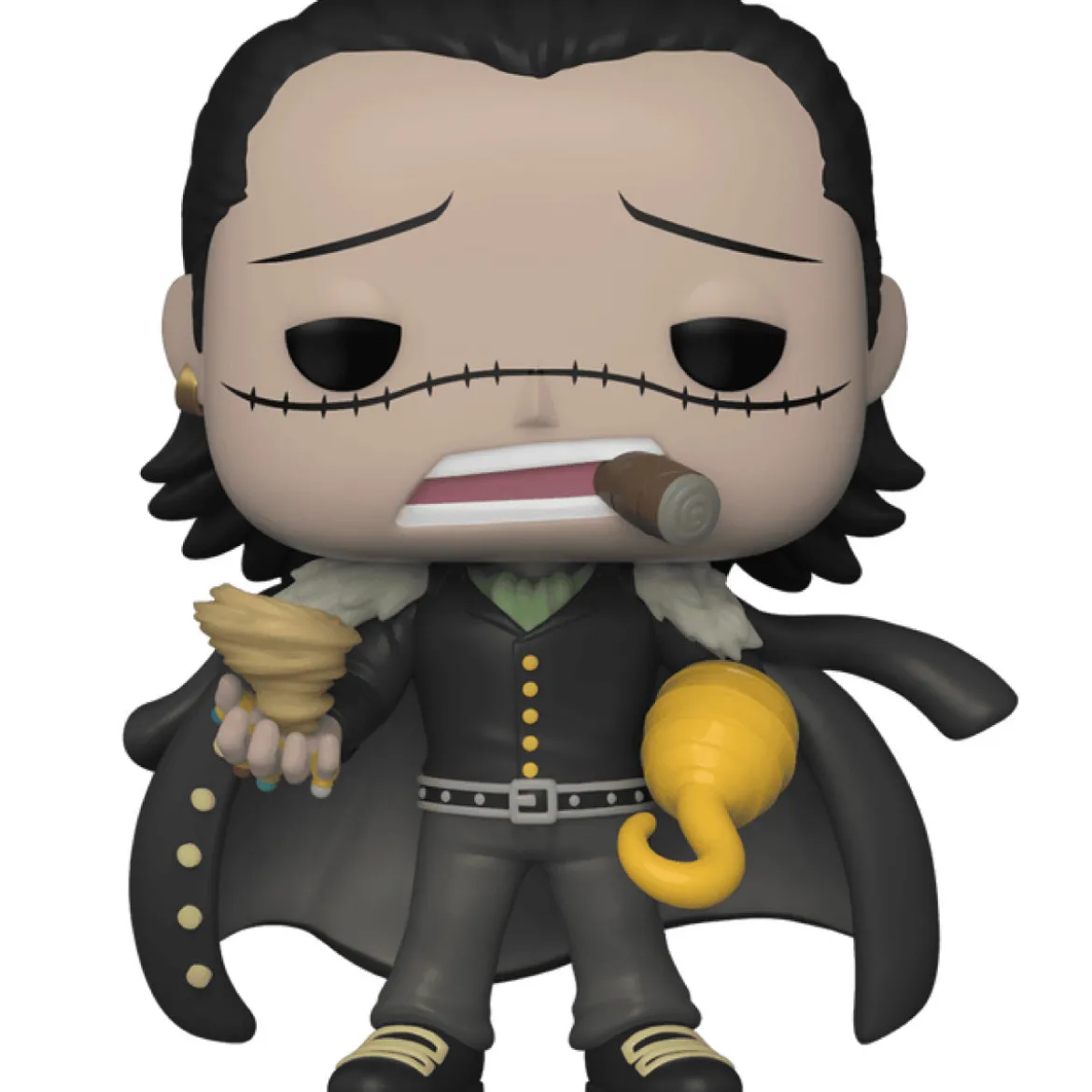 one piece - crocodile 9cm - funko pop! 925