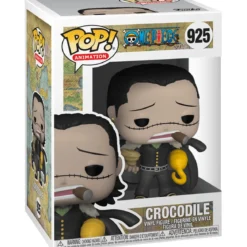 one piece - crocodile 9cm - funko pop! 925