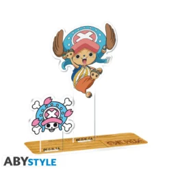 one piece - figure acryl - chopper