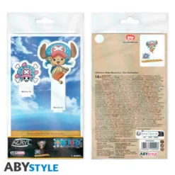one piece - figure acryl - chopper
