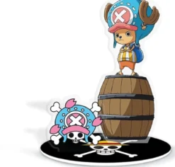 one piece - figure acryl - chopper