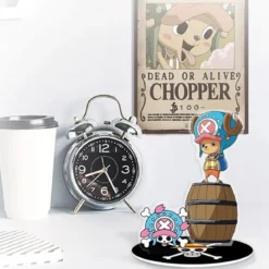 one piece - figure acryl - chopper