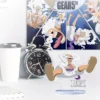 one piece - figure acryl - luffy gear 5