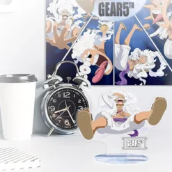 one piece - figure acryl - luffy gear 5