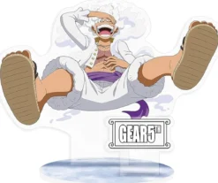 one piece - figure acryl - luffy gear 5