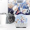 one piece - figure acryl - monkey d. luffy gear 5