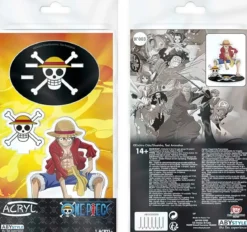 one piece - figure acryl - monkey d. luffy