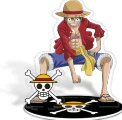 one piece - figure acryl - monkey d. luffy
