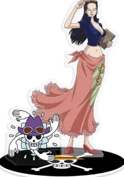 one piece - figure acryl - nico robin