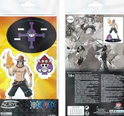 one piece - figure acryl - portgas d. ace