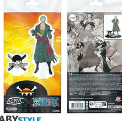 one piece - figure acryl - roronoa zoro