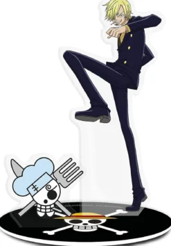 one piece - figure acryl - sanji