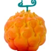 one piece - flame flame fruit - statua 13cm