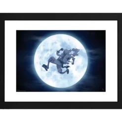 one piece - framed print - nika (30x40cm)
