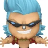 one piece - franky 9cm - funko pop! 2232