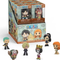 one piece - funko pop! mini - modello assortito