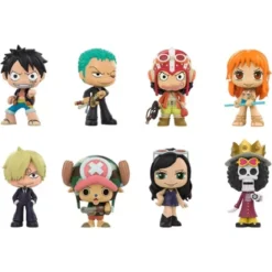 one piece - funko pop! mini - modello assortito