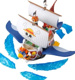 one piece - grand ship collection - thousand sunny fly