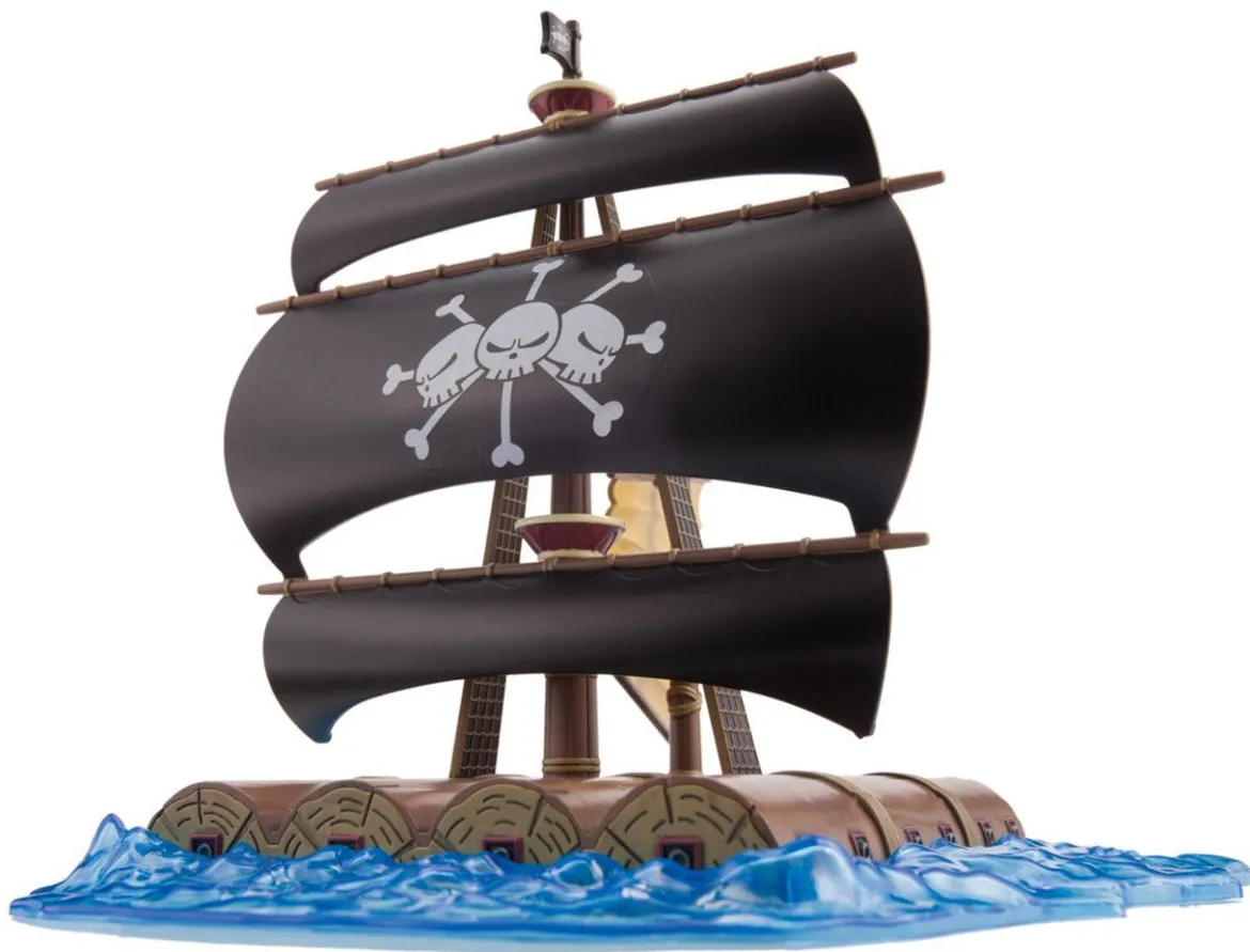 one piece - grand ship collection - marsh d teach