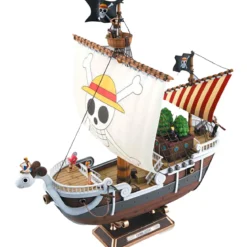 one piece - grand ship collection - going merry 30cm