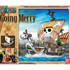 one piece - grand ship collection - going merry 30cm