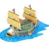 one piece - grand ship collection - baratie 15cm