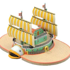 one piece - grand ship collection - baratie 15cm