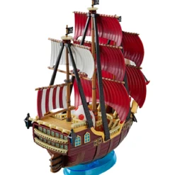 one piece - grand ship collection - oro jackson 15cm