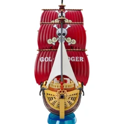 one piece - grand ship collection - oro jackson 15cm