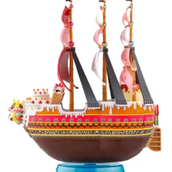 one piece - grand ship collection - big mom pirate 15cm