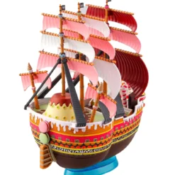 one piece - grand ship collection - big mom pirate 15cm