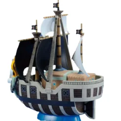 one piece - grand ship collection - spade pirates 15cm