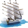 one piece - grand ship collection - moby dick 15cm