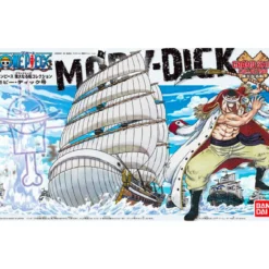 one piece - grand ship collection - moby dick 15cm
