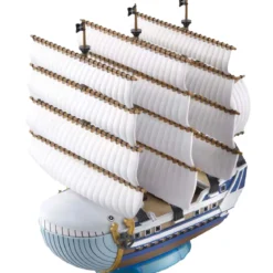 one piece - grand ship collection - moby dick 15cm